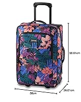 美品　DAKINE ダカイン　キャリーバッグ　キャリーケース　42L 機内可 Amazon | Dakine キャリーオンローラー 42L 車輪付きトラベル